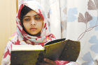 巴基斯坦女孩獲頒國際兒童和平獎