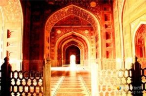 臨潭縣紅山清真寺 臨潭縣紅山清真寺