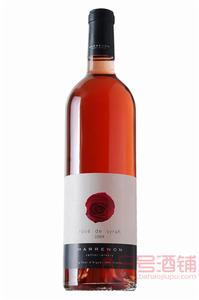 味覺西拉桃紅葡萄酒
