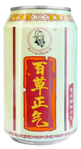 百草正氣植物飲品