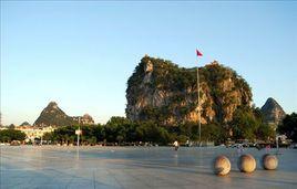 賀州靈峰廣場 賀州靈峰廣場