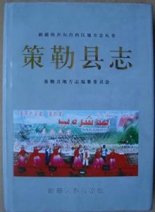 渠勒國歷史文獻記載