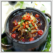 醉石軒石鍋魚 醉石軒石鍋魚