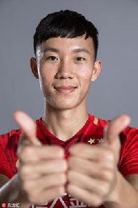 陳澤鵬[中國足球運動員]