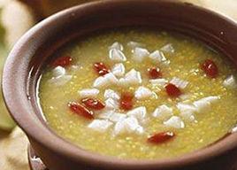 臘魚糯米粥 臘魚糯米粥