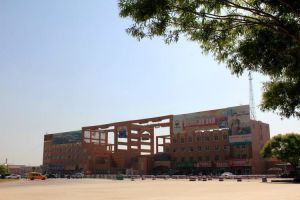 澤普火車站 澤普火車站