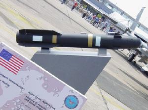 “地獄火”反坦克飛彈