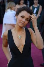 薩曼莎&middot;巴克斯