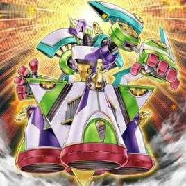 發條機甲·發條大師 發條機甲·發條大師