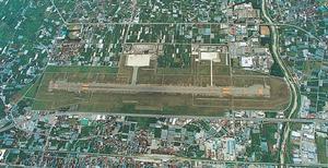 山形機場 山形機場