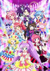 Pretty Rhythm:Puripara Pretty Rhythm:Puripara