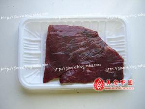 泰式甜辣牛肉粒