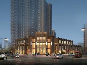 北京如意國際花園 北京如意國際花園