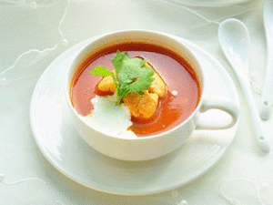 番茄蔬菜濃湯 番茄蔬菜濃湯