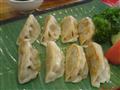 三文魚餃