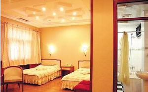 北京欣燕都旅館連鎖富國街店