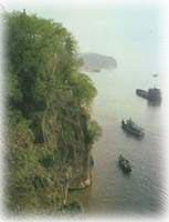 廬山石鐘山 廬山石鐘山