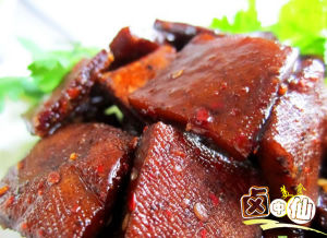 醬香辣乾 醬香辣乾