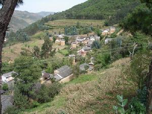 小瓦鍋村-村莊全貌