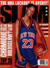 查米克&middot;霍德斯克勞