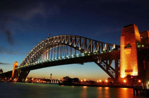 悉尼海港大橋