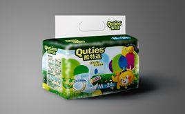 酷特適紙尿褲 酷特適紙尿褲