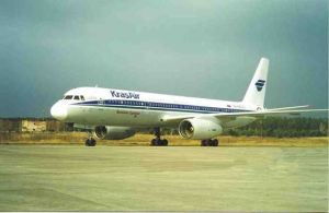 圖-204客機 圖-204客機