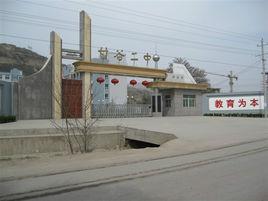 甘谷縣第二中學 甘谷縣第二中學