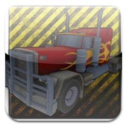 3D停卡車 3D停卡車