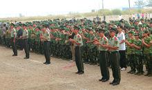 巴中市第五中學