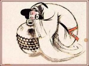 夢李白二首·其二 夢李白二首·其二