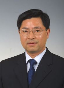 何禮[四川省德陽市委副書記]