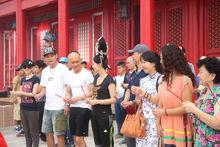 《大玉兒傳奇》開機儀式