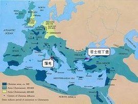 基督教分裂 基督教分裂