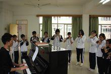 東莞市茶山譽華學校