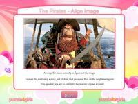 神奇海盜團智力拚圖 神奇海盜團智力拚圖