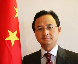 張吉明[外交部辦公廳副主任]