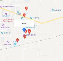 尹莊村[河南省靈寶市尹莊鎮尹莊村]