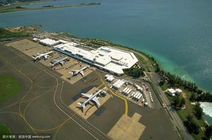 亞松森國際機場 亞松森國際機場