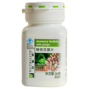 安利紐崔萊銀杏蓯蓉片