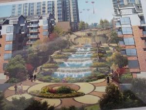 天泓陽光海岸效果圖