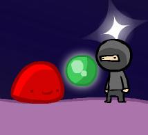 邪惡水珠怪 邪惡水珠怪