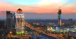 中聯粵海國際酒店 中聯粵海國際酒店