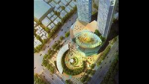 徐州悠沃時尚街區效果圖