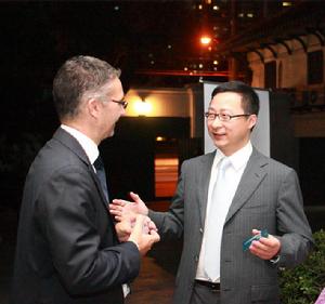 陸曉明[有機家Organic+品牌創始人]