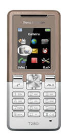 索尼愛立信 T280i