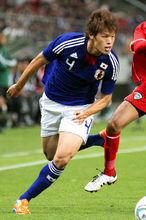 酒井宏樹在日本國家隊