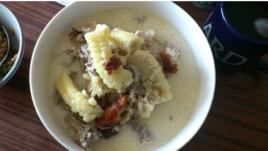 蘑菇鴨肉湯 蘑菇鴨肉湯