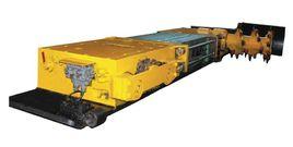 薄煤層採煤機 薄煤層採煤機