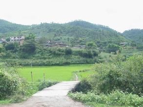 大窯自然村 大窯自然村